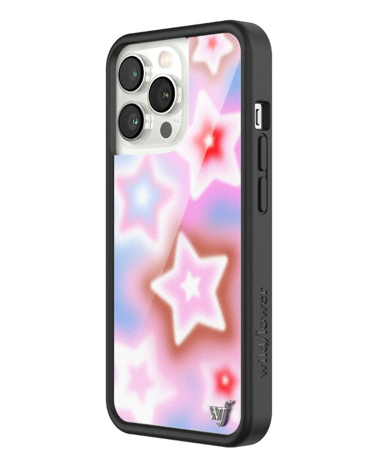 wildflower dream star iphone 13 pro case