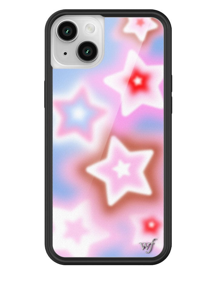 wildflower dream star iphone 14 plus case