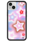 wildflower dream star iphone 14 plus case