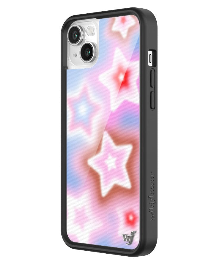 wildflower dream star iphone 14 plus case