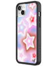 wildflower dream star iphone 14 plus case
