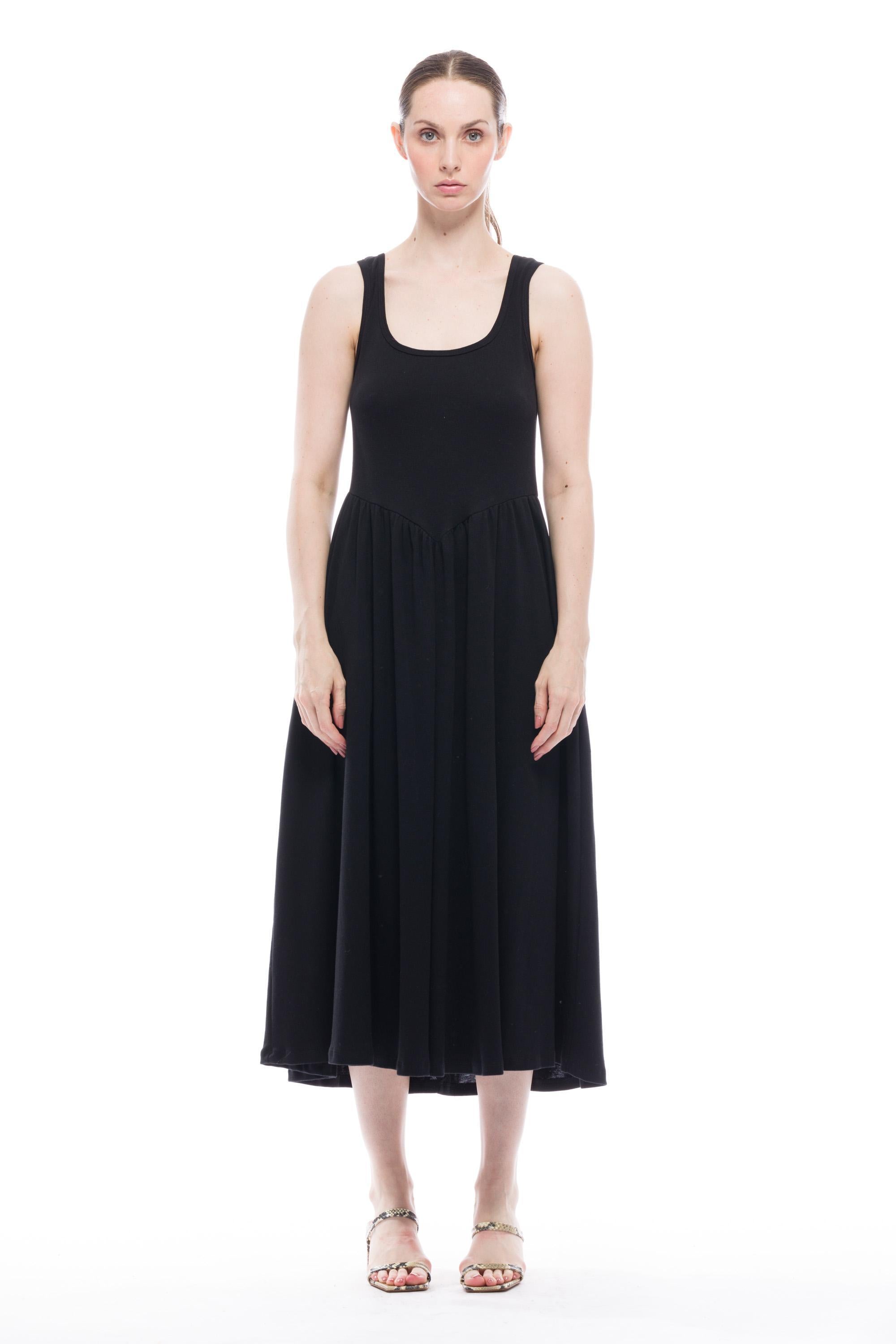 Toit Volant - Riri Dress - Black - XL