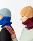 Verloop - Quattro Knit Balaclava -