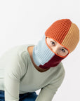 Verloop - Quattro Knit Balaclava -