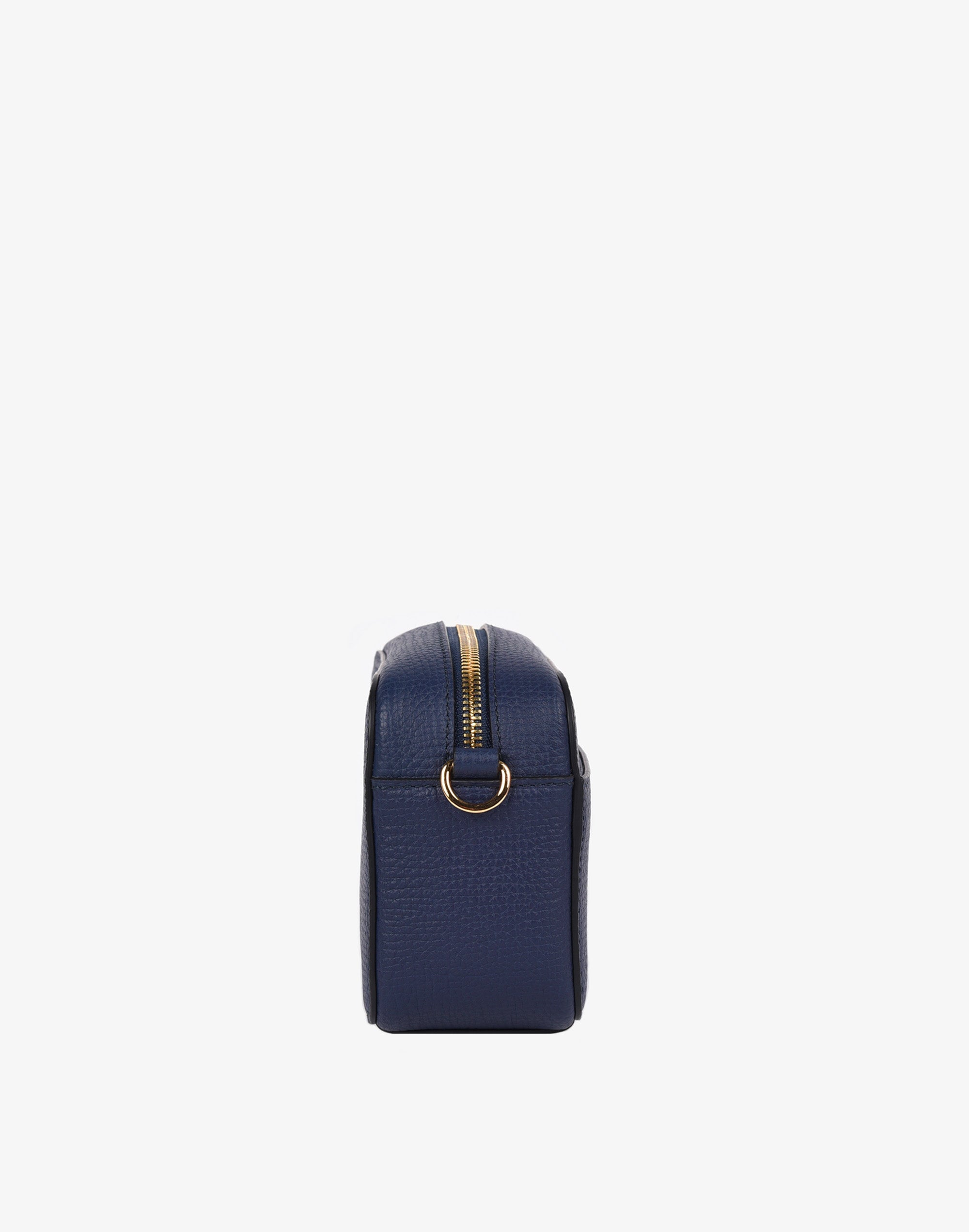 Luxe Camera Bag - Navy Blue