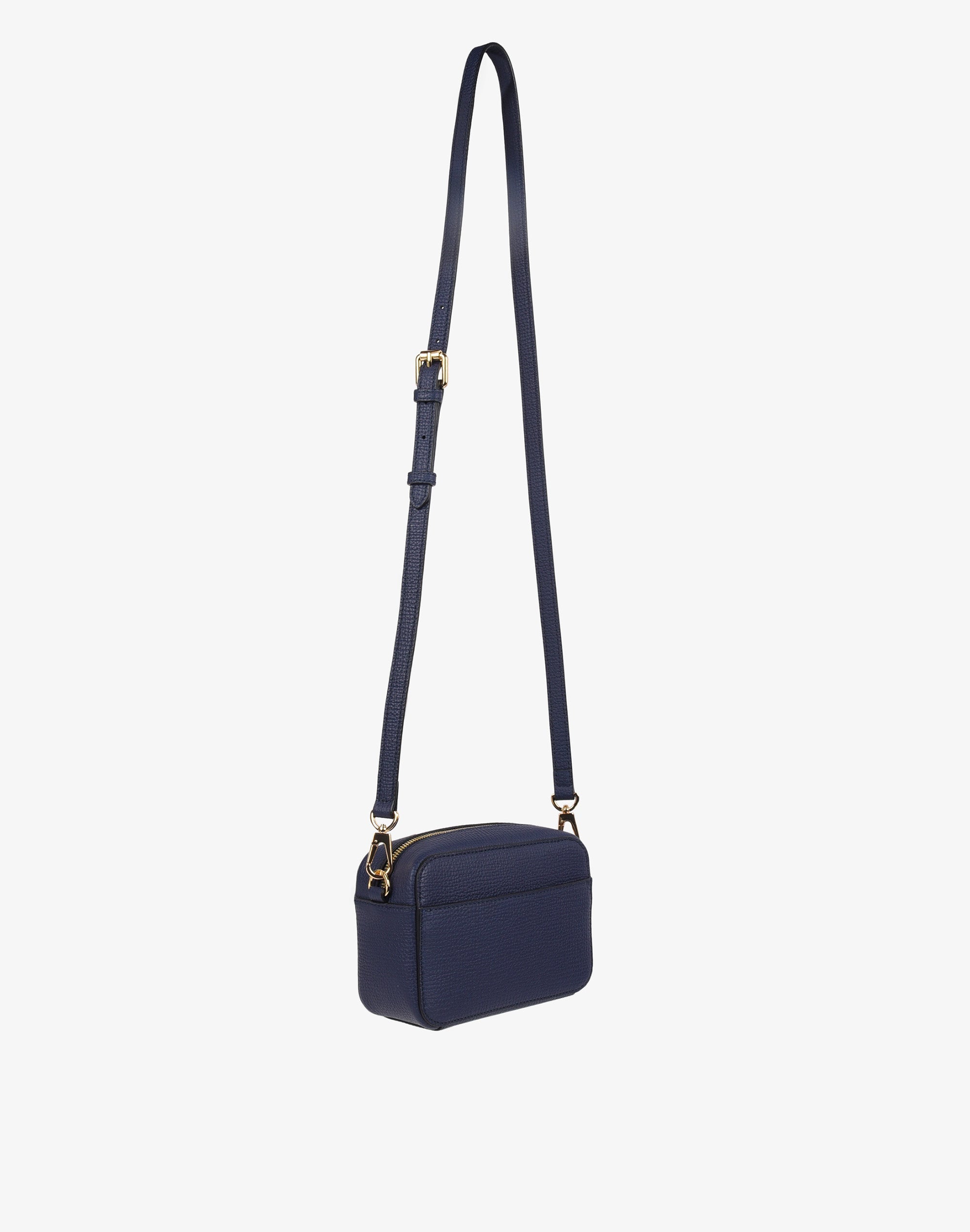 Luxe Camera Bag - Navy Blue