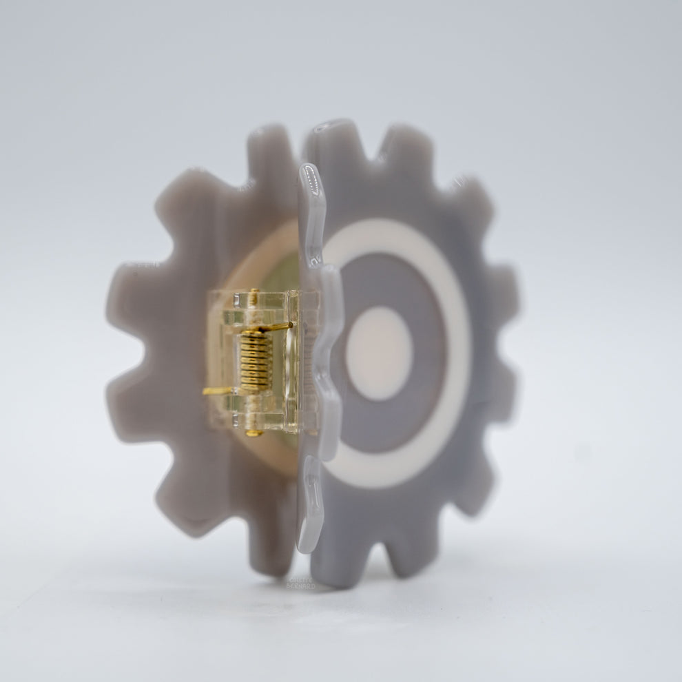 Artist Colette - Engineer Gear Hair Claw -