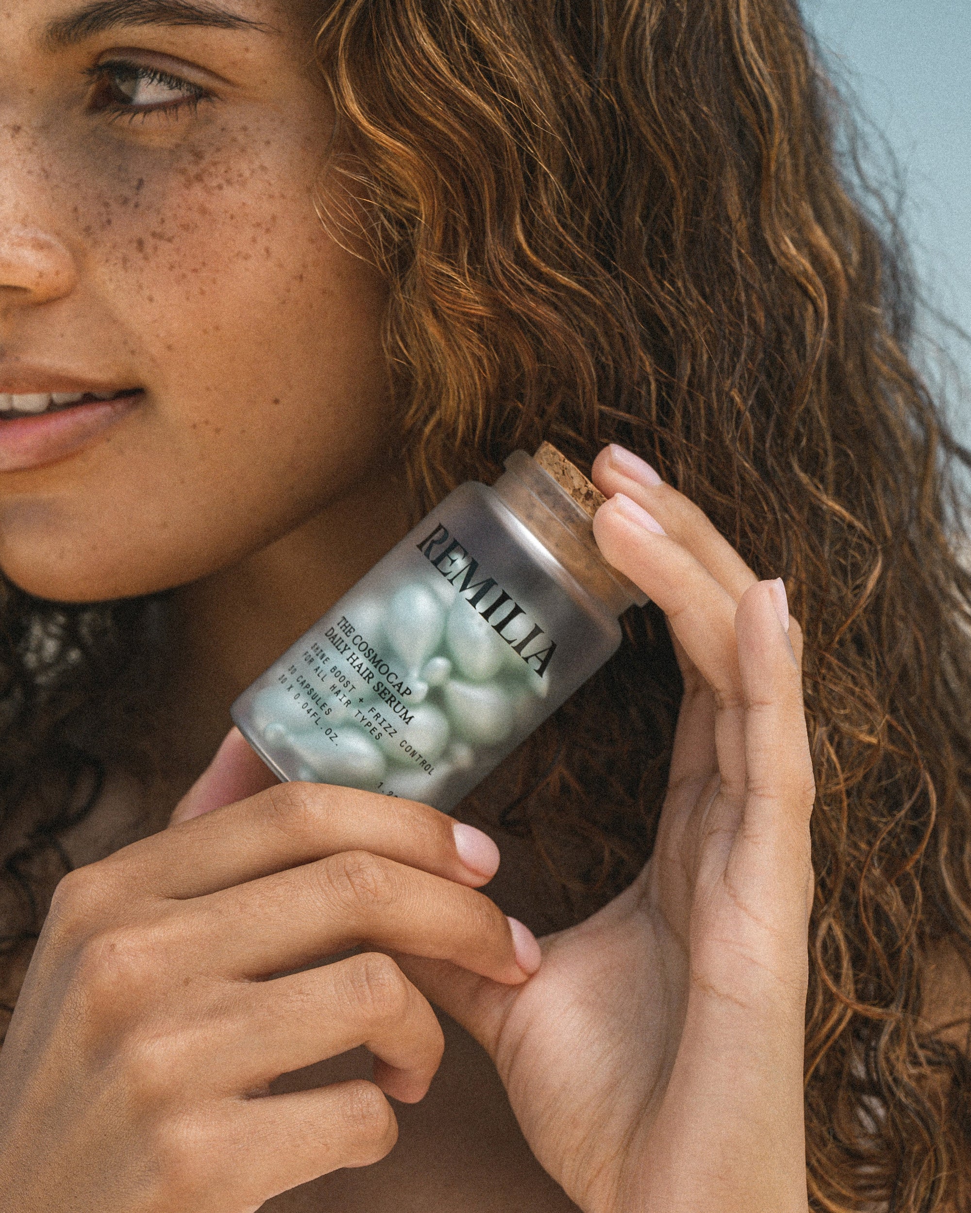 Remilia Hair - The Cosmocap -