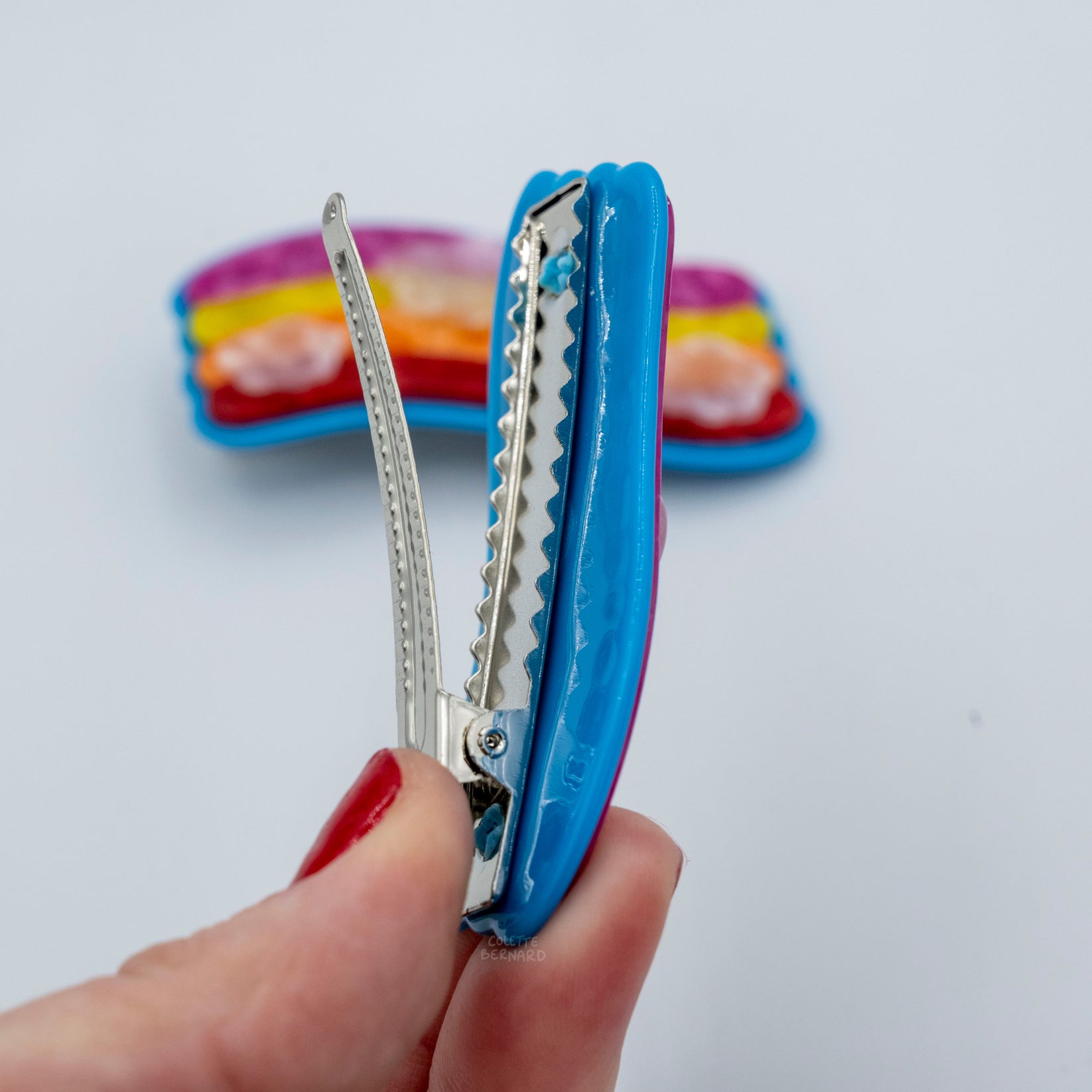 Artist Colette - Daydream Hair Clip -