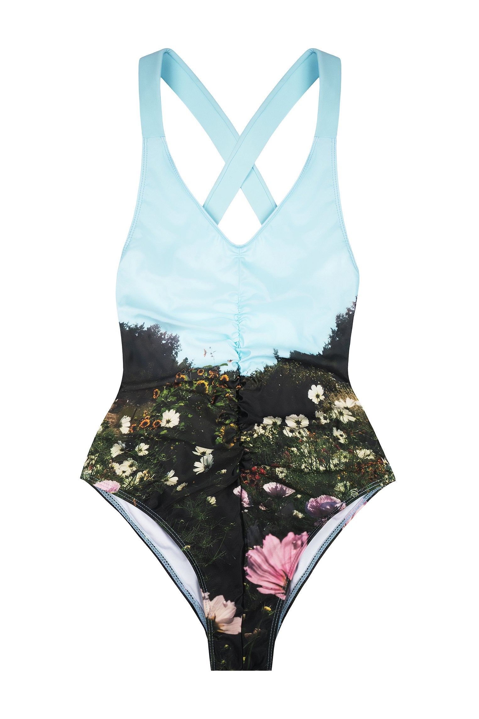 WRAY - Porto Suit - Daisy Farm -