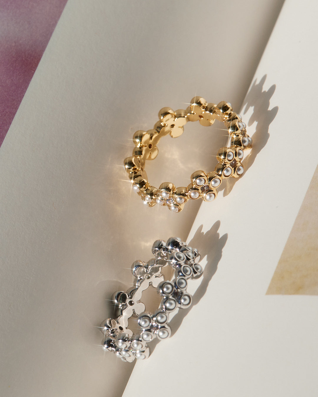 Luv Aj - The Daisy Stud Ring -