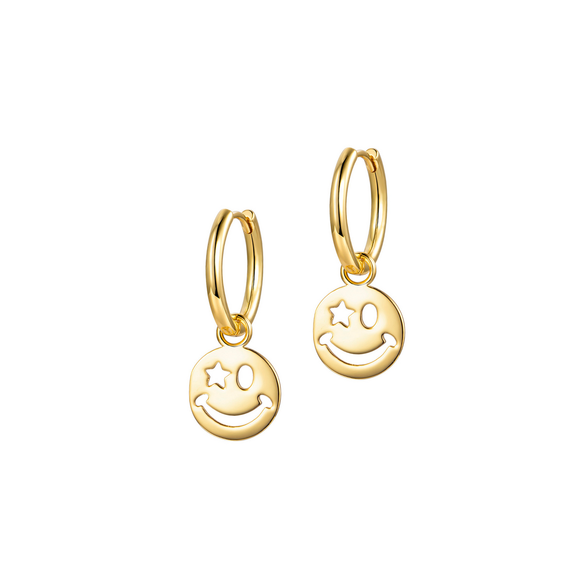 Celeste Starre - Wink If You Are Happy Earrings -