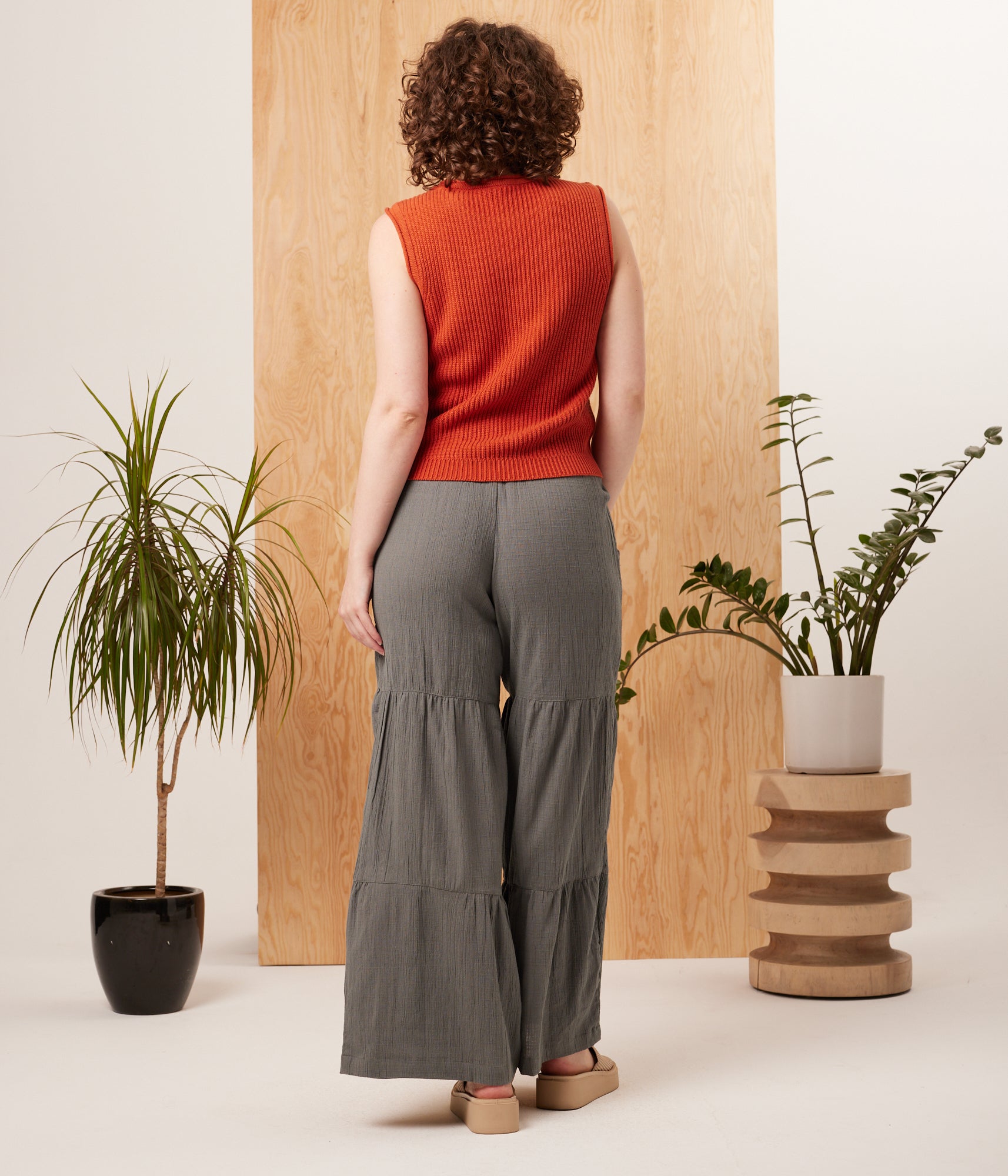 Known Supply - Dela Sweater - Chili -