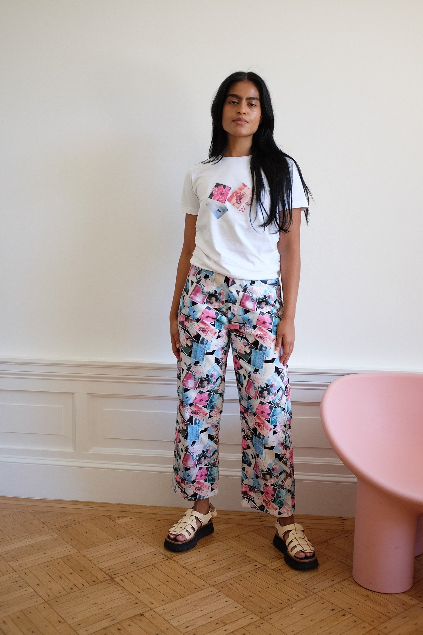 WRAY - Graphic Tee - Snapshot -