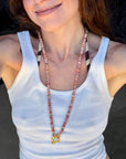 Jam Shell Necklace