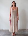 Bel Kazan - Freya Kaftan - Sand - Sand