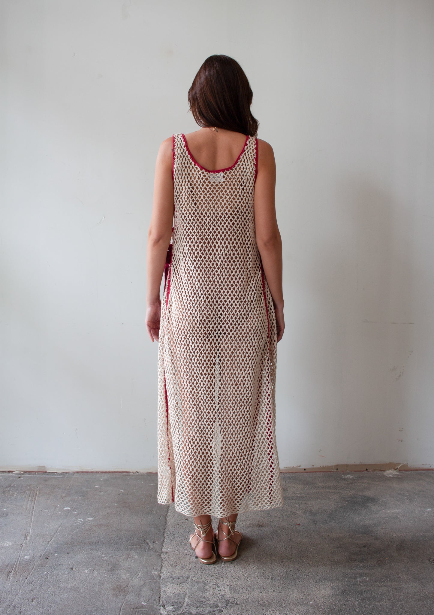 Bel Kazan - Freya Kaftan - Sand -