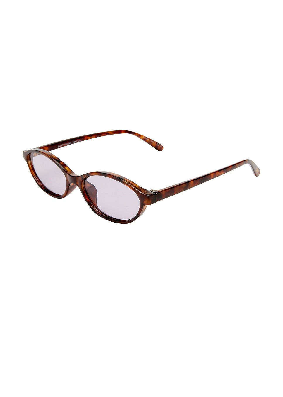 Earthshine Sunglasses - Amber Tort