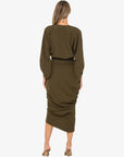 JBQ - Noor Skirt - Moss -