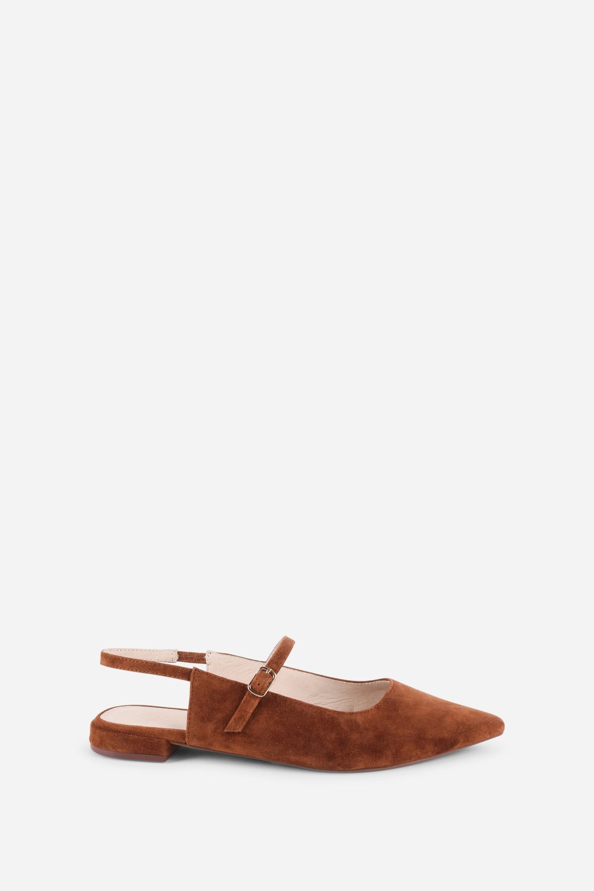 Intentionally Blank - Escape Slingback Flat -