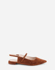 Intentionally Blank - Escape Slingback Flat -