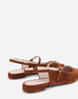 Intentionally Blank - Escape Slingback Flat -