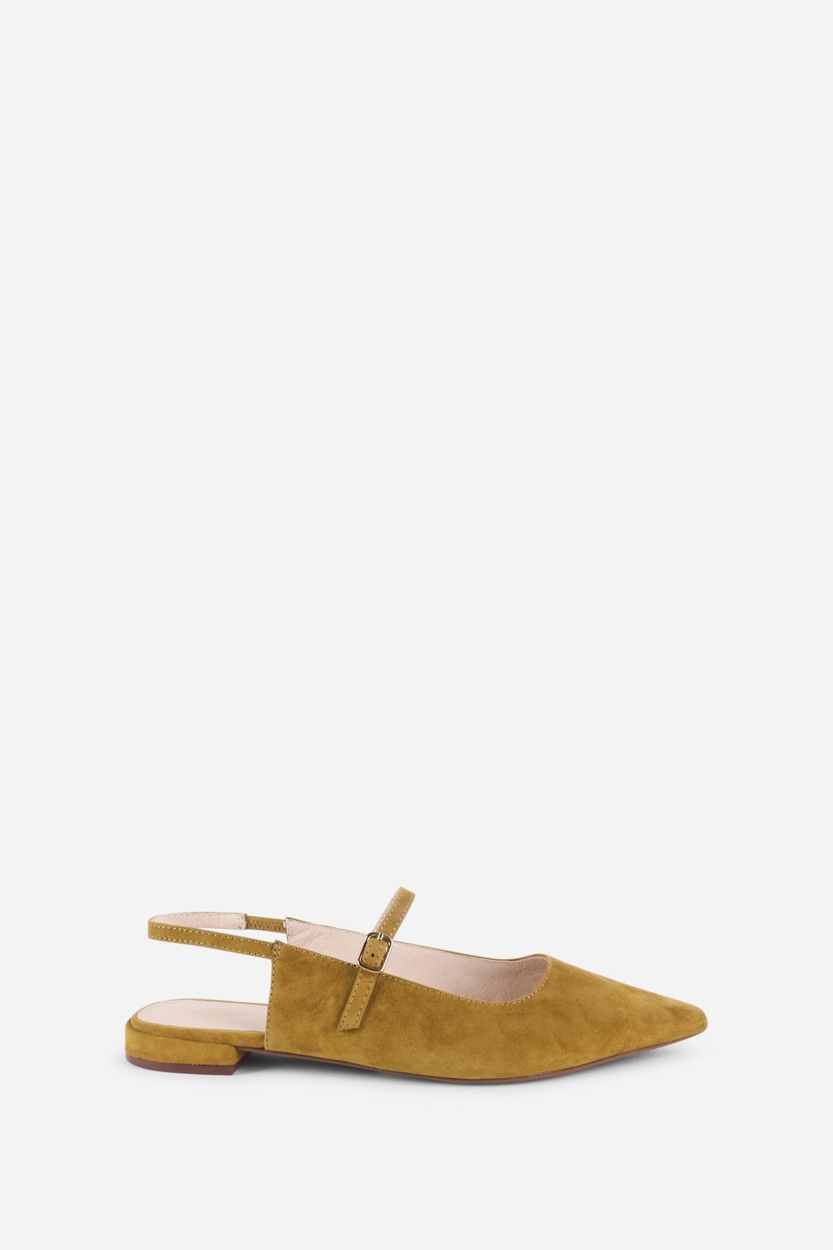 Intentionally Blank - Escape Slingback Flat -