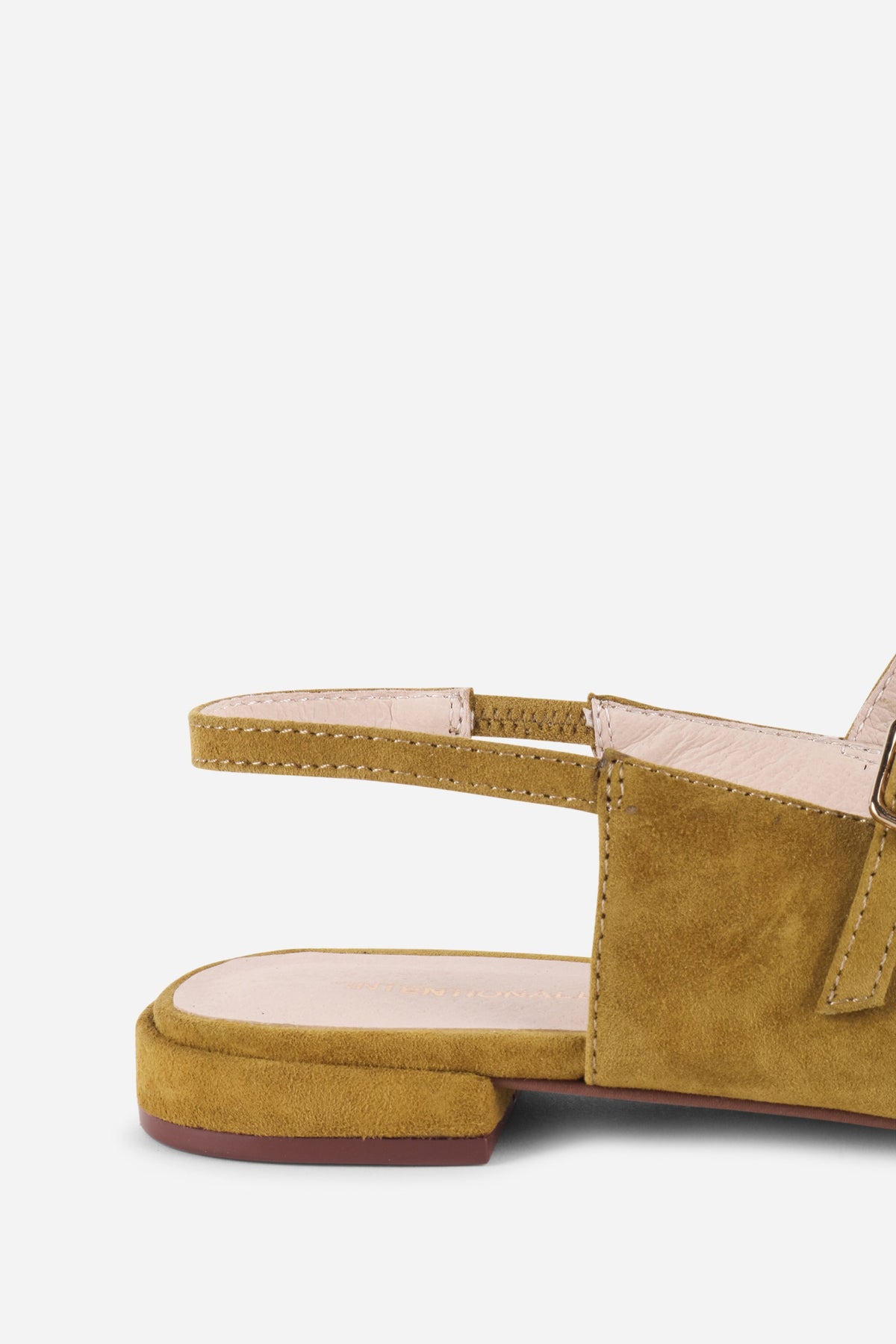 Intentionally Blank - Escape Slingback Flat -