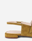Intentionally Blank - Escape Slingback Flat -