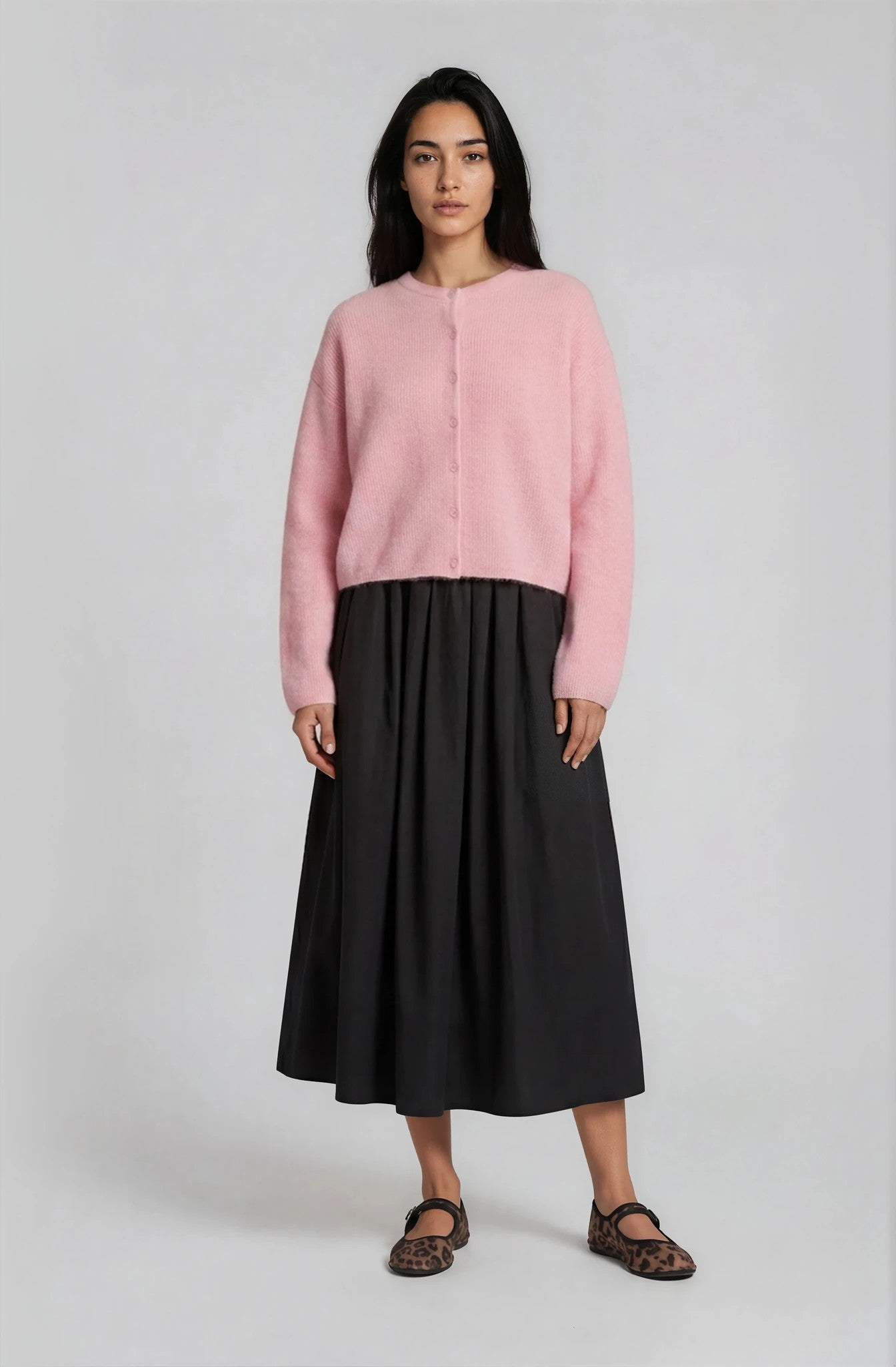 & Other Stories - Dean Skirt - Black -