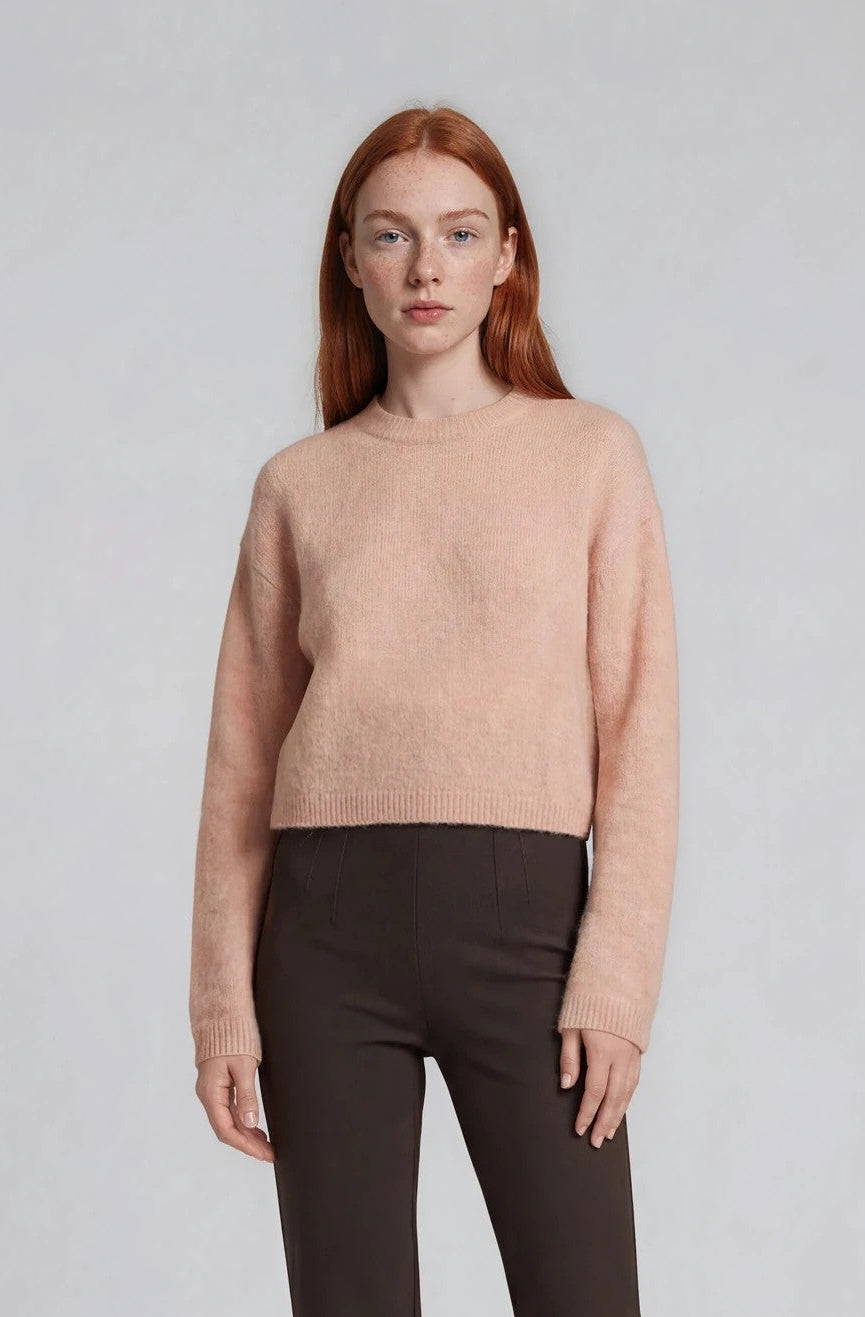 & Other Stories - Joy Mohair Sweater - Beige -