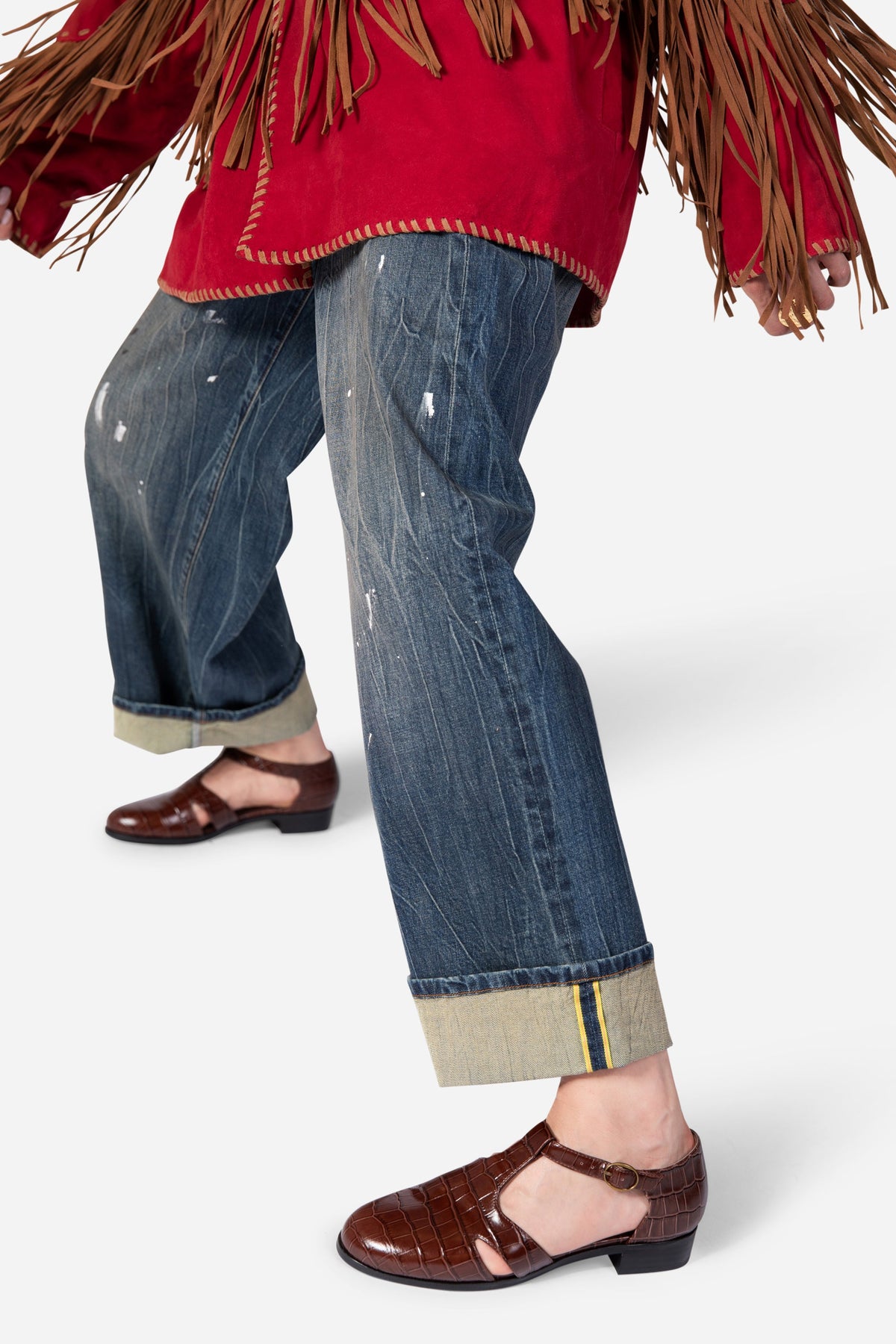 Intentionally Blank - Eureka Fisherman Flat -