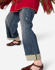 Intentionally Blank - Eureka Fisherman Flat -