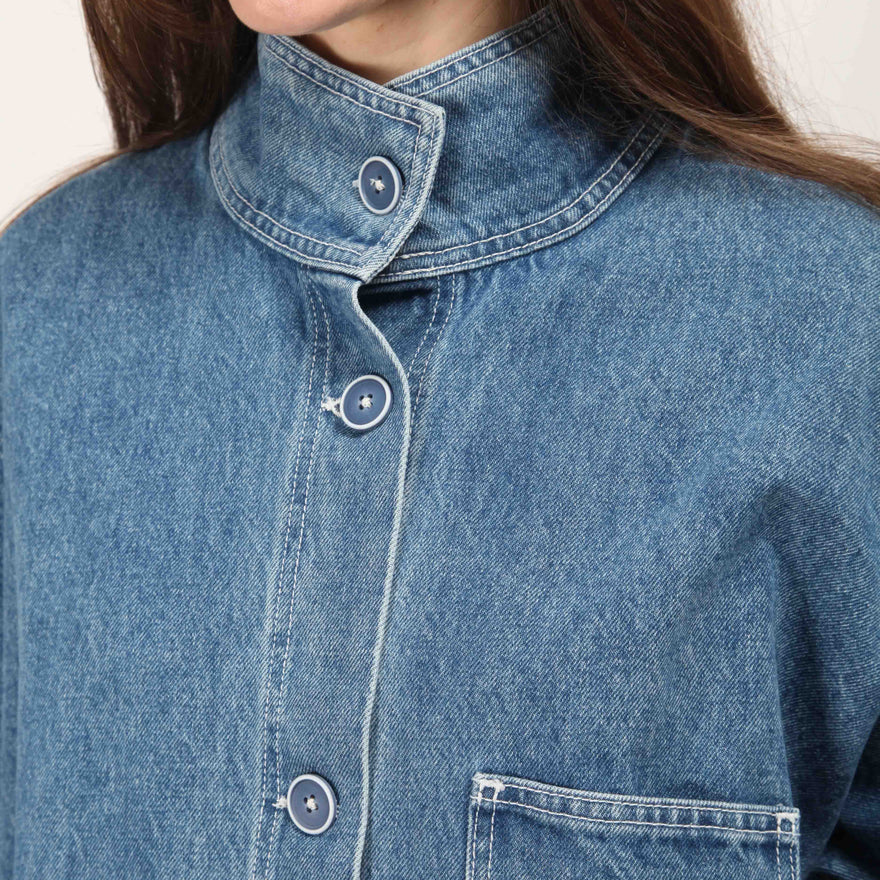 Gravel & Gold - Ellis Coat - Yuba -
