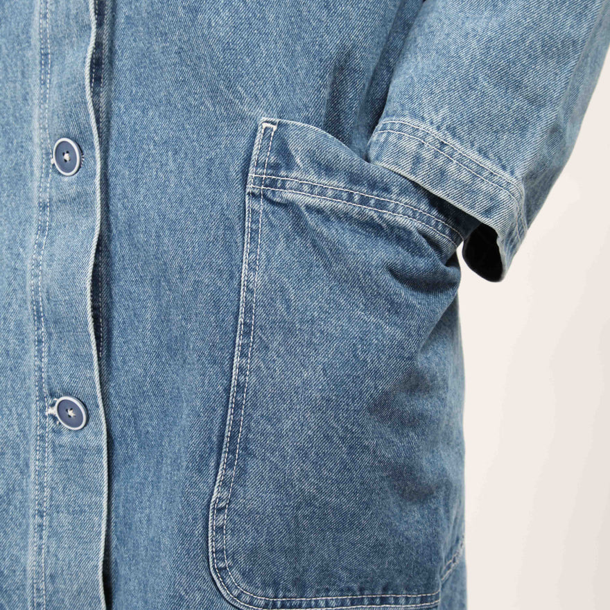 Gravel & Gold - Ellis Coat - Yuba -