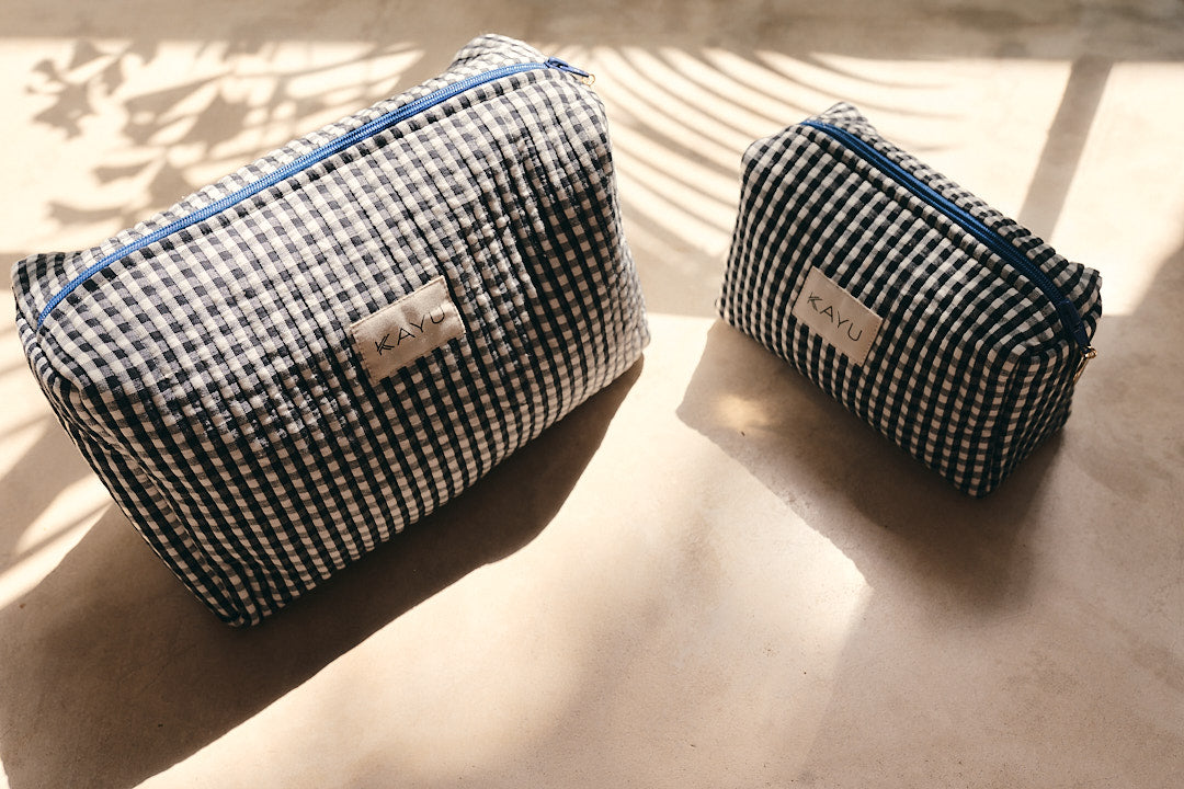Kayu - Elsie Travel Case Zip Pouch Bag -