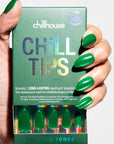 Chillhouse - Emerald Tower Press Ons -