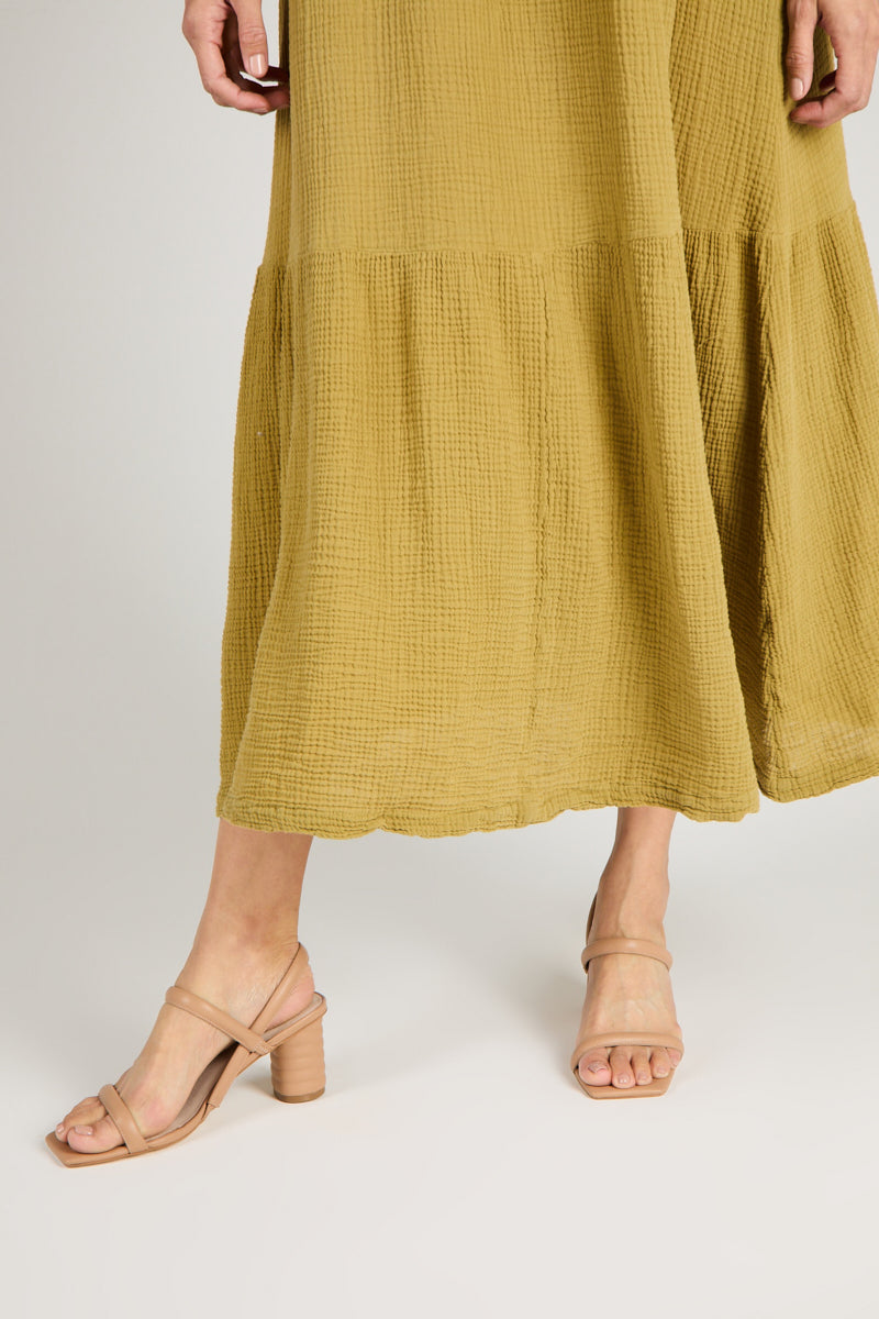 Intentionally Blank - Kifton Leather Heel -