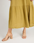 Intentionally Blank - Kifton Leather Heel -