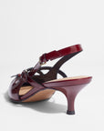 & Other Stories - Enza Pump - Red -