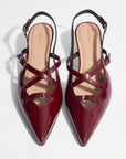 & Other Stories - Enza Pump - Red -