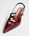 & Other Stories - Enza Pump - Red -