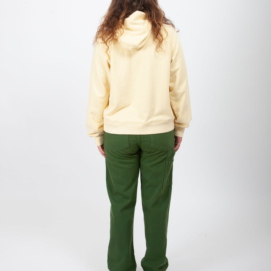 Gravel & Gold - Escher Hoodie - Chanterelle -