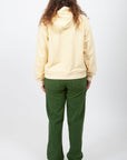 Gravel & Gold - Escher Hoodie - Chanterelle -