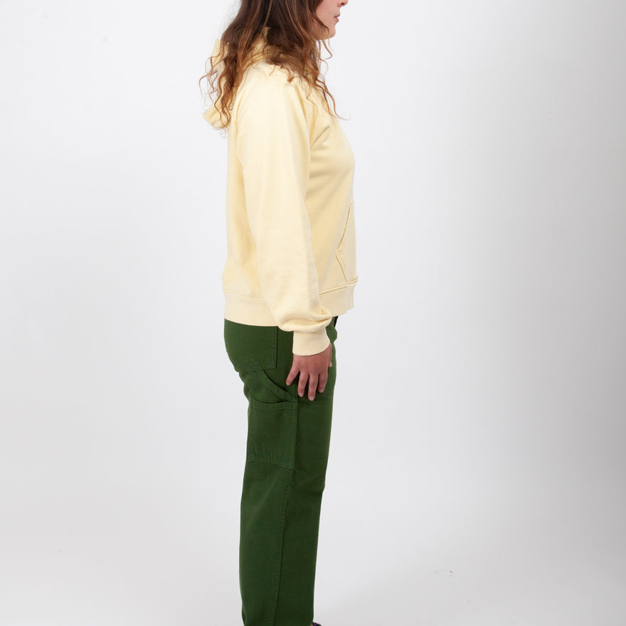 Gravel & Gold - Escher Hoodie - Chanterelle -