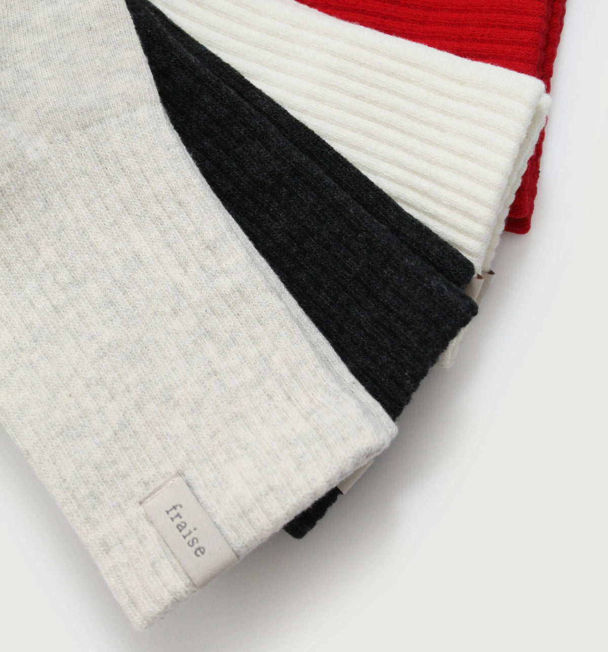 Fraise - The Essentials Set -