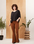 Known Supply - Estelle Pant - Spice -