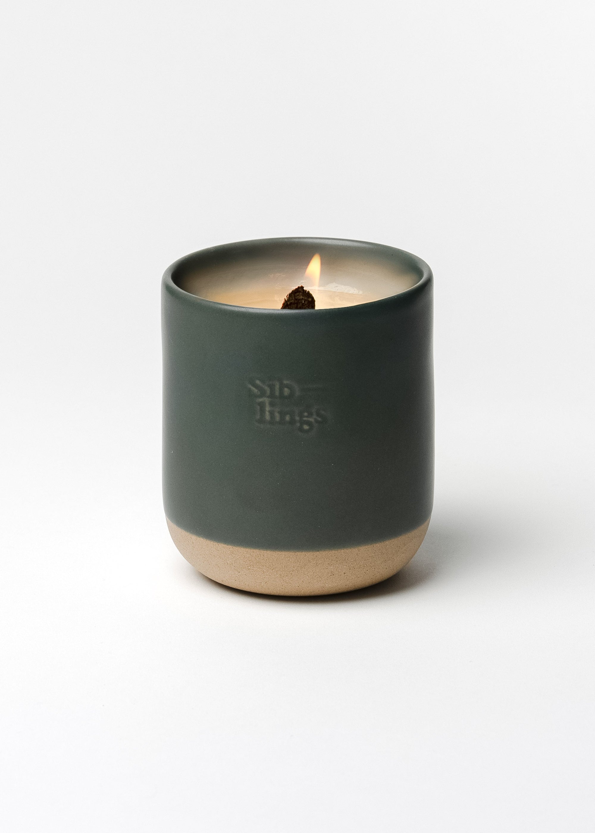 Siblings - Evergreen Forever Candle - No 06 -