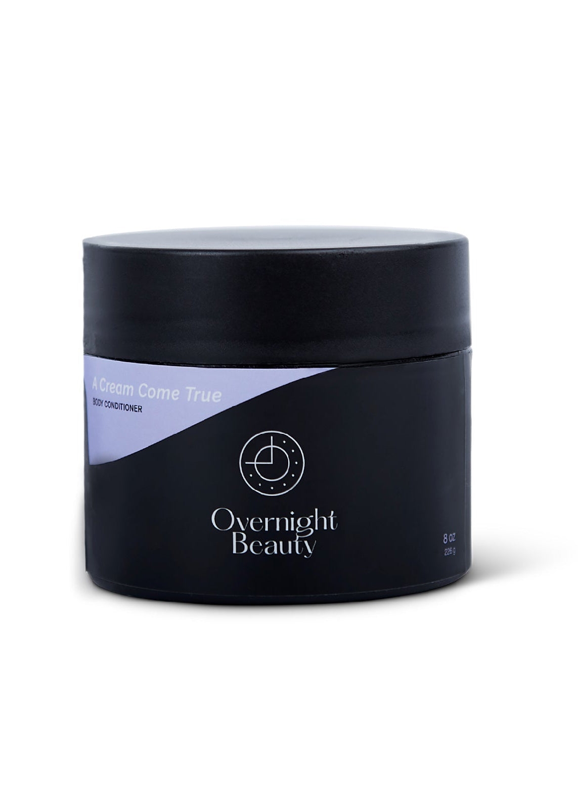Overnight Beauty - A Cream Come True Body Conditioner -