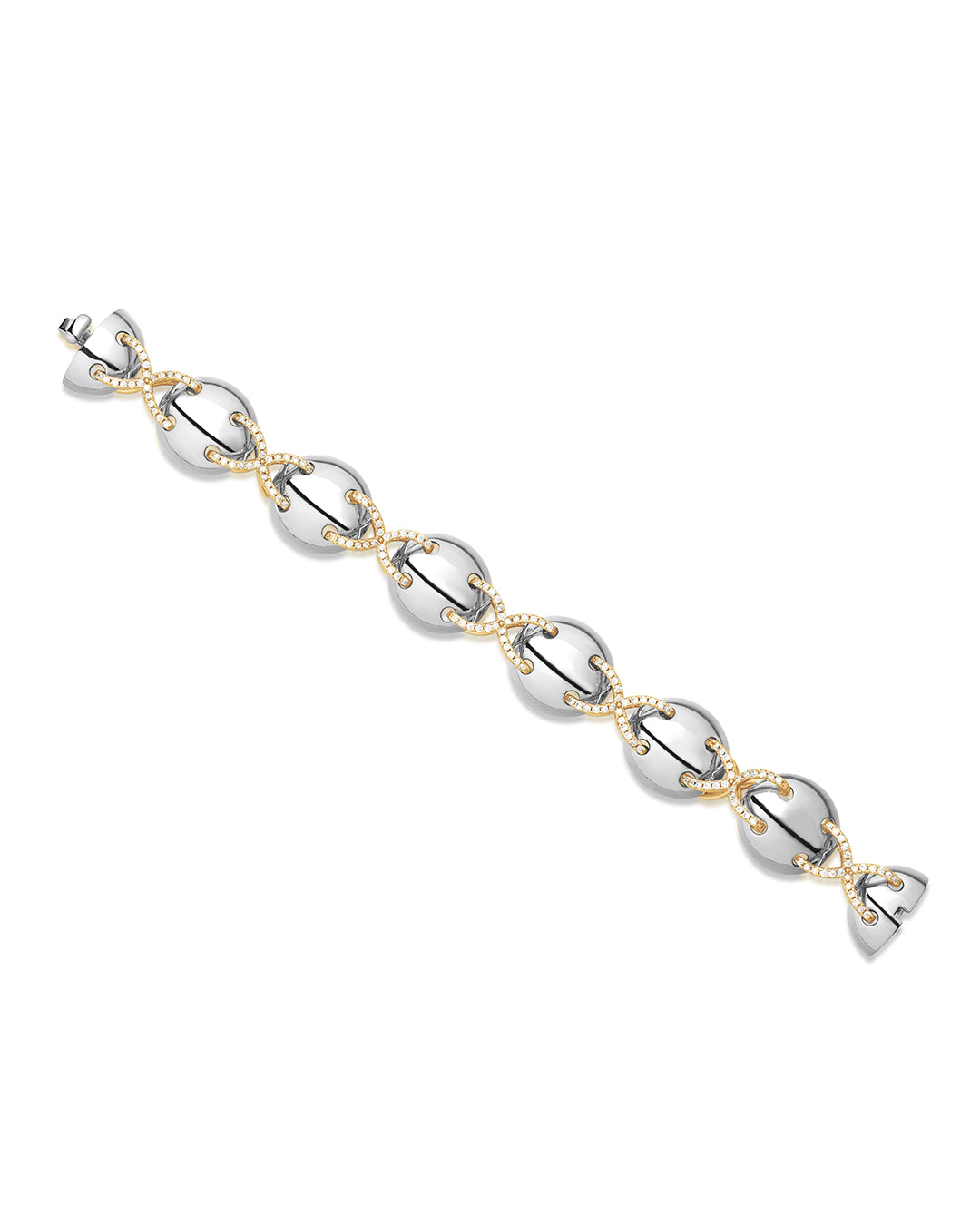 Luv Aj - Mariner Cross Bracelet -